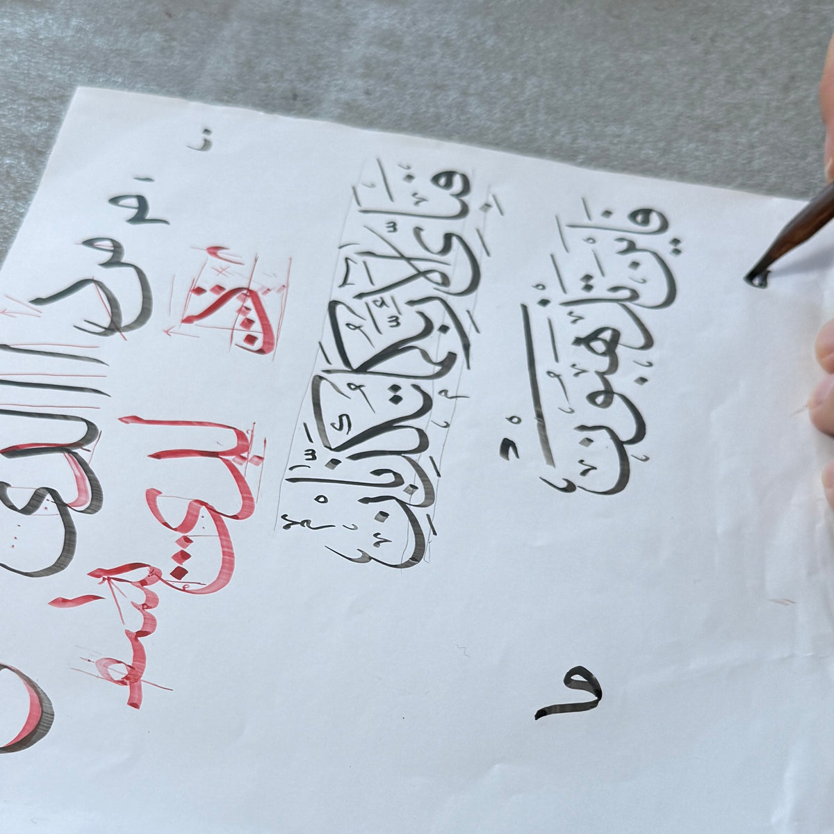 Thuluth Foundations